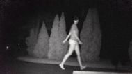 Tiffany Valiante was last spotted at 9:28 PM on July 12, 201,5, via a deer camera (Image Via Netflix)